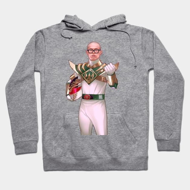 Cantada Force Lord Drakkon Hoodie by CantadaForce